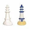 Offres 😍 Lealoo® Supports Divers En Polystyrène Lot De 2 Phares En Polystyrène, Hauteur 30,5 Cm, Décoration Maritime 🧨