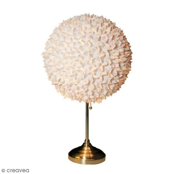 Acheter 🎉 Creavea Boules Polystyrène Boule Polystyrène - 2 Demi-sphères - 15 Cm ✨ – Image 2