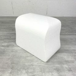 Nouveau ✔️ Lealoo® Supports Divers En Polystyrène Sac à Main Large En Polystyrène, Long. 23,5 Cm X Larg.14,5 Cm Haut. 20 Cm, Densité Supérieure à Cust 🧨