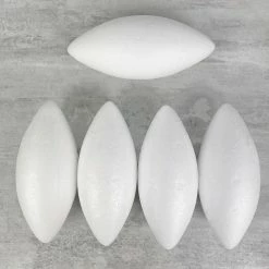 Remise ✔️ Lealoo® Supports Divers En Polystyrène Lot De 5 Pommse De Pin En Polystyrène, Hauteur 12 Cm, à Décorer Noël 👍