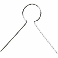 Les meilleures critiques de 😉 Creativ Company Attache Polystyrène Attache Pour Polystyrène - Argenté - 22 Mm - 50 Pcs ✨