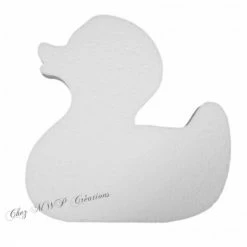 Coupon ⌛ La Fourmi Supports Divers En Polystyrène Canard 2D 15cm Polystyrène 🔥