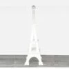 Le moins cher 🎁 Lealoo® Disque Polystyrène Petite Tour Eiffel En Polystyrène, Hauteur 80 Cm, Base 25x25 Cm, Styropor Densité Pro Pour Présentoi 🥰