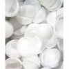 Coupon 😉 Lealoo® Boules Polystyrène Gros Lot 20 Boules Ø 15 Cm Séparables En Polystyrène, Styropor Blanc Densité Professionnelle 🧨