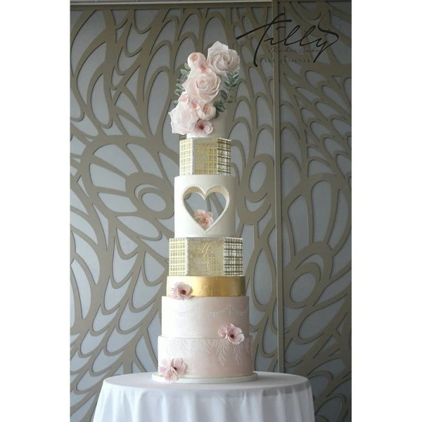 Vente flash 👏 Lealoo® Supports Divers En Polystyrène Support En Polystyrène Ouverture Coeur, 15 X 15 Cm, Intérieur Creux, 2 Parties ✔️ – Image 4