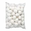 Le moins cher 😉 Lealoo® Boules Polystyrène Lot De 50 Oeufs De Poule, 6 Cm, Ouate De Cellulose Avec Trou De Suspension, En Coton Compressé ❤️