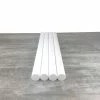Coupon 😍 Lealoo® Supports Divers En Polystyrène Lot De 4 Cylindres Diam. 5 Cm X Longueur 80 Cm, En Polystyrène, Colonnes En Styropor Blanc Pour Prés 😍