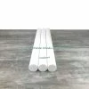 Offres 🔥 Lealoo® Supports Divers En Polystyrène Lot De 3 Cylindres Diam. 6 Cm X Longueur 80 Cm, En Polystyrène, Colonnes En Styropor Blanc Pour Prés 🤩