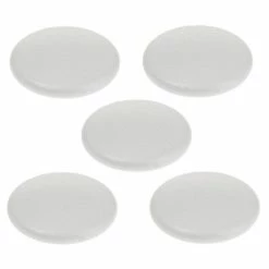 Offres 😍 Artif Supports Divers En Polystyrène Lot De 5 Médaillons En Polystyrène Diam. 10 Cm, Densité Supérieure ⭐