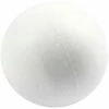 Meilleure affaire ✔️ Creativ Company Boules Polystyrène Boules En Polystyrène, D: 12 Cm, Blanc, Polystyrène, 25pièces 😉