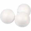 Tout neuf 🔥 Creativ Company Boules Polystyrène Boules En Polystyrène, D: 10 Cm, Blanc, Polystyrène, 25pièces 🎉