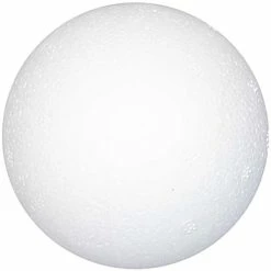 Les meilleures critiques de 🔔 Creativ Company Boules Polystyrène Boules En Polystyrène, D: 7 Cm, Blanc, Polystyrène, 50pièces 👍