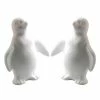 Meilleur prix 👍 Artif Supports Divers En Polystyrène Lot De 2 Pingouins En Polystyrène, Hauteur 18 Cm, Styropor De Densité Supérieure ⭐