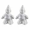 Meilleur prix ⌛ Artif Supports Divers En Polystyrène Lot De 2 Arlequins En Polystyrène, Clown, Haut. 25 Cm ❤️