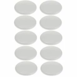 Bon marché ✔️ Artif Supports Divers En Polystyrène Lot De 10 Médaillons En Polystyrène Diam. 8 Cm, Densité Supérieure ❤️